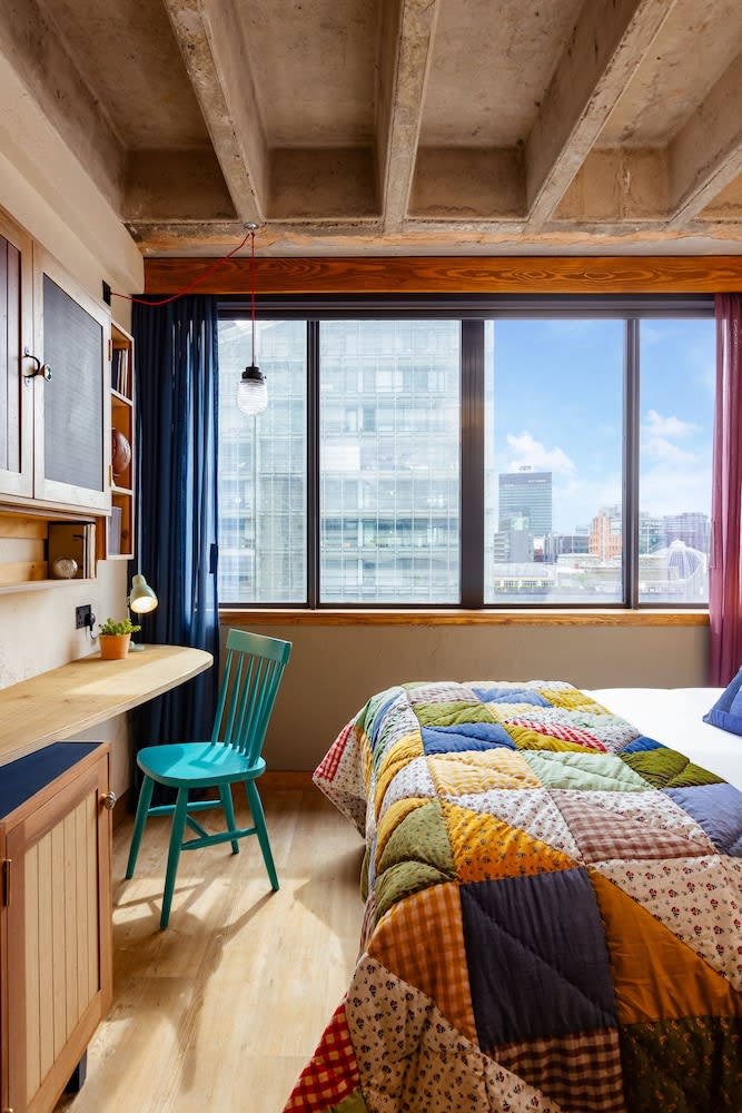 Treehouse Hotel Manchester 3