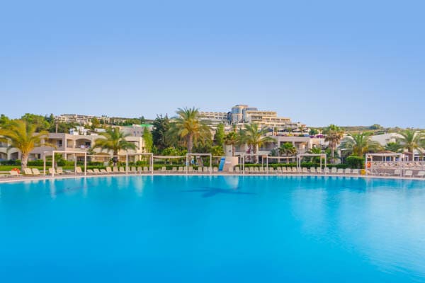 Hôtel Kipriotis Maris ***** 1