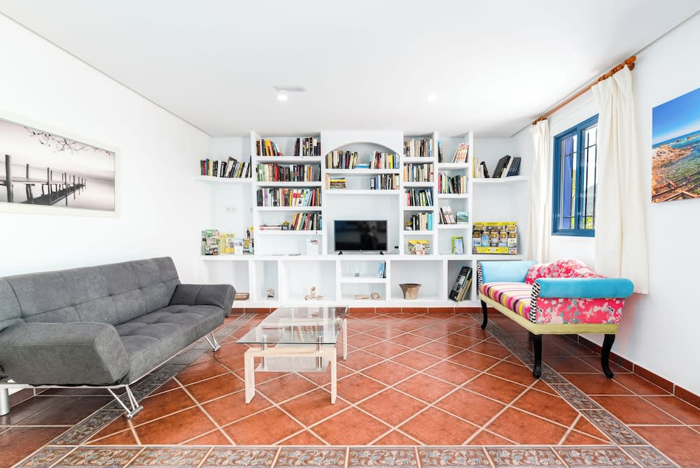 Hostal El Dorado Cabodegata 1