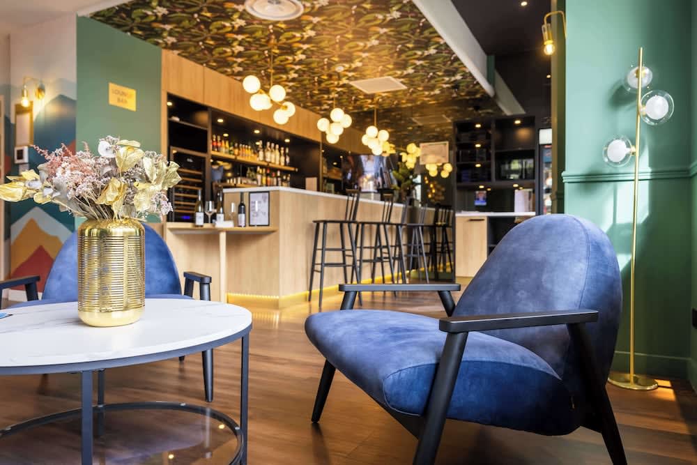 Best Western Metz Centre Gare 2