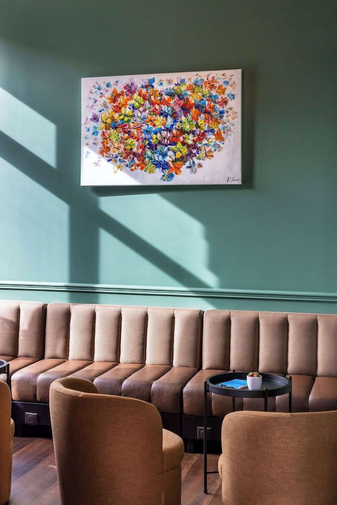 Best Western Metz Centre Gare 5