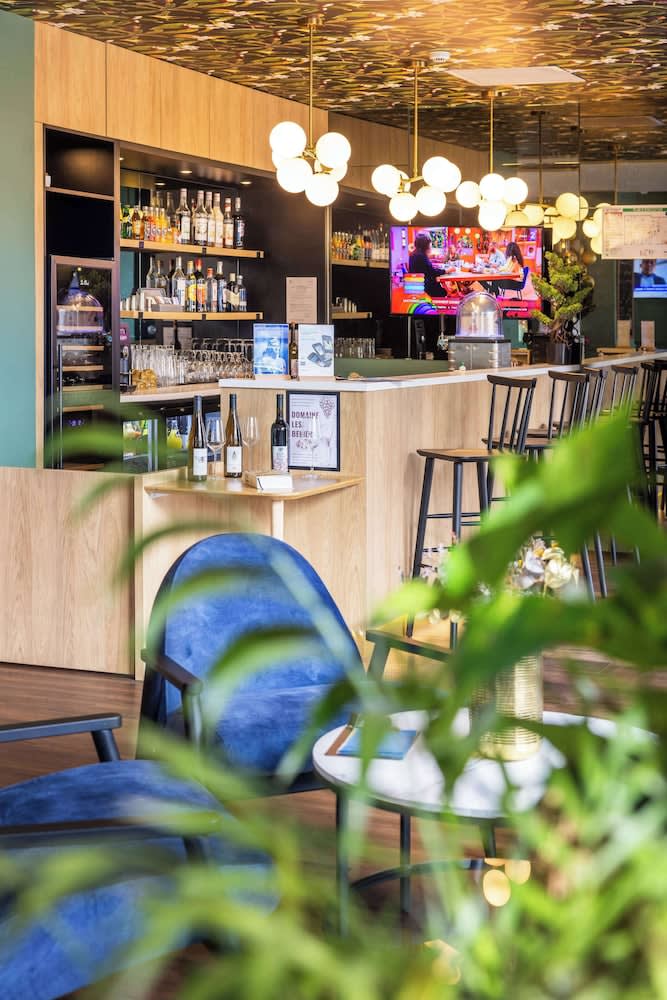 Best Western Metz Centre Gare 3