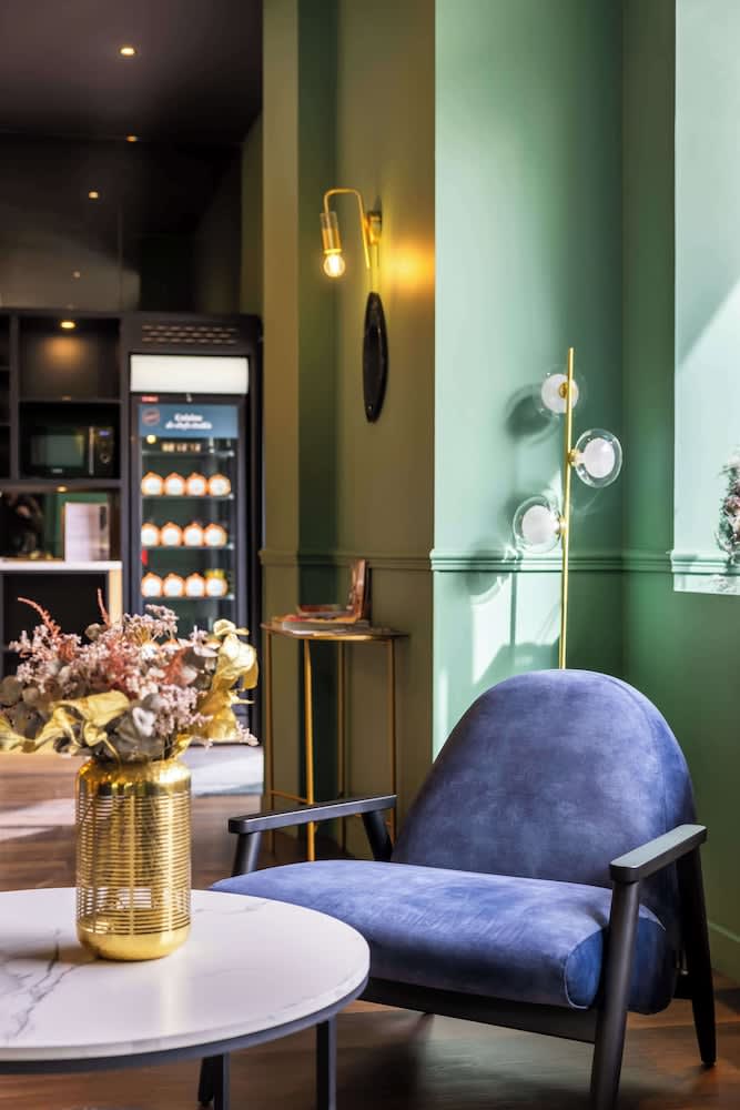 Best Western Metz Centre Gare 4