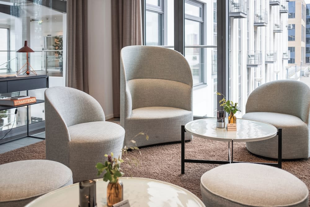 Copenhagen Island Hotel 5