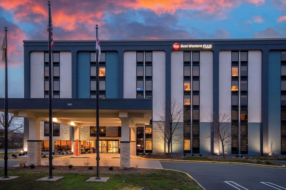 Best Western Plus Meadowlands 1