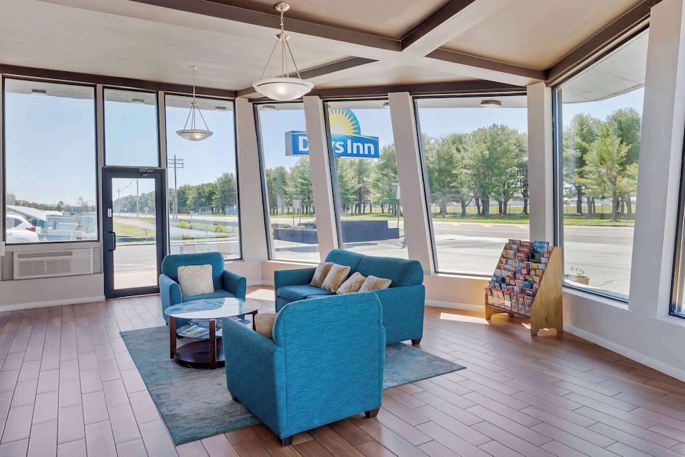 Days Inn by Wyndham Wrightstown McGuire AFB/Bordentown 3