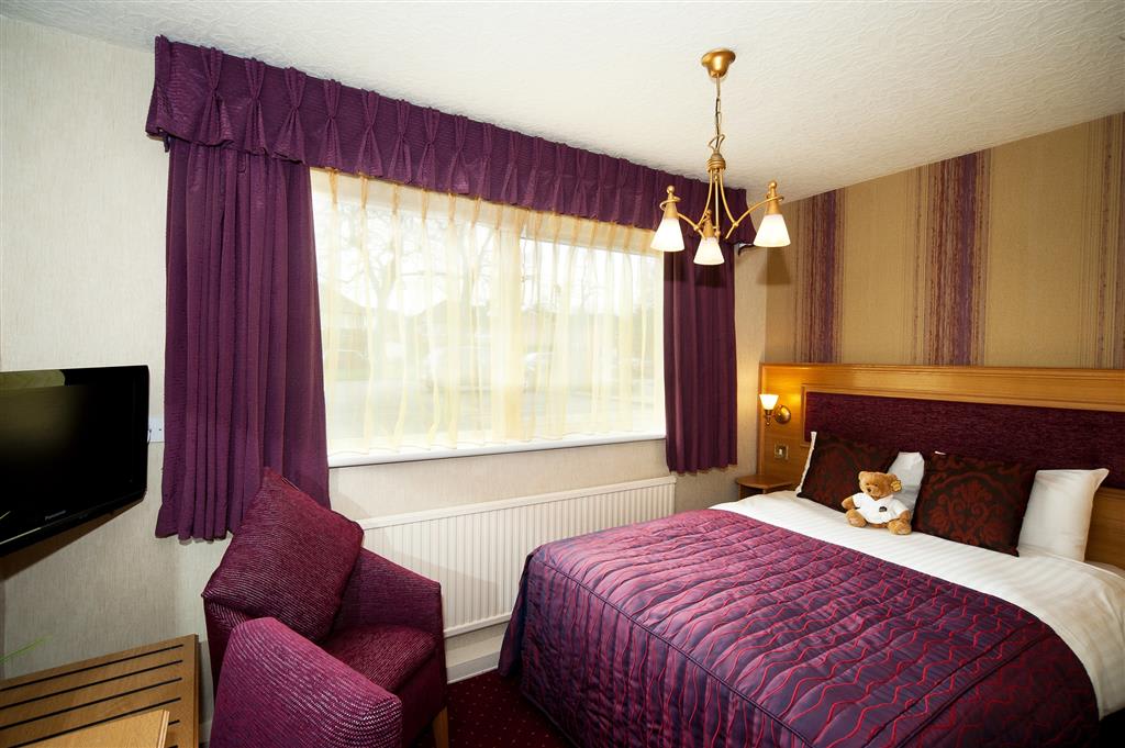 Warrington Fir Grove Hotel, Sure Hotel Collection 1