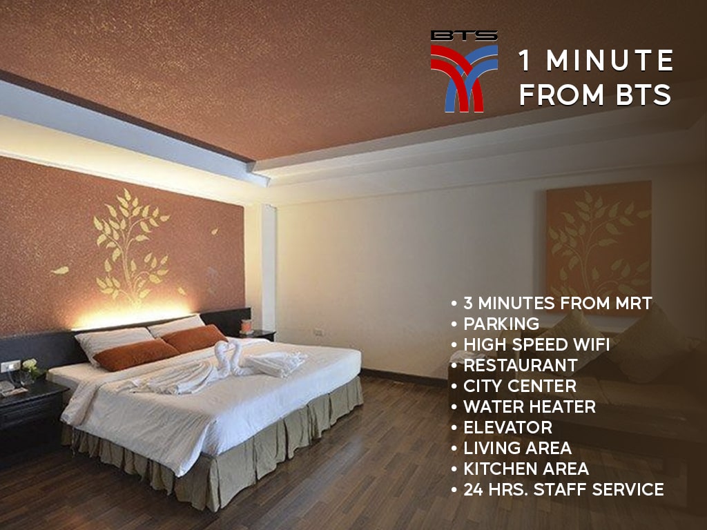 Heritage Hotels Sathorn 2