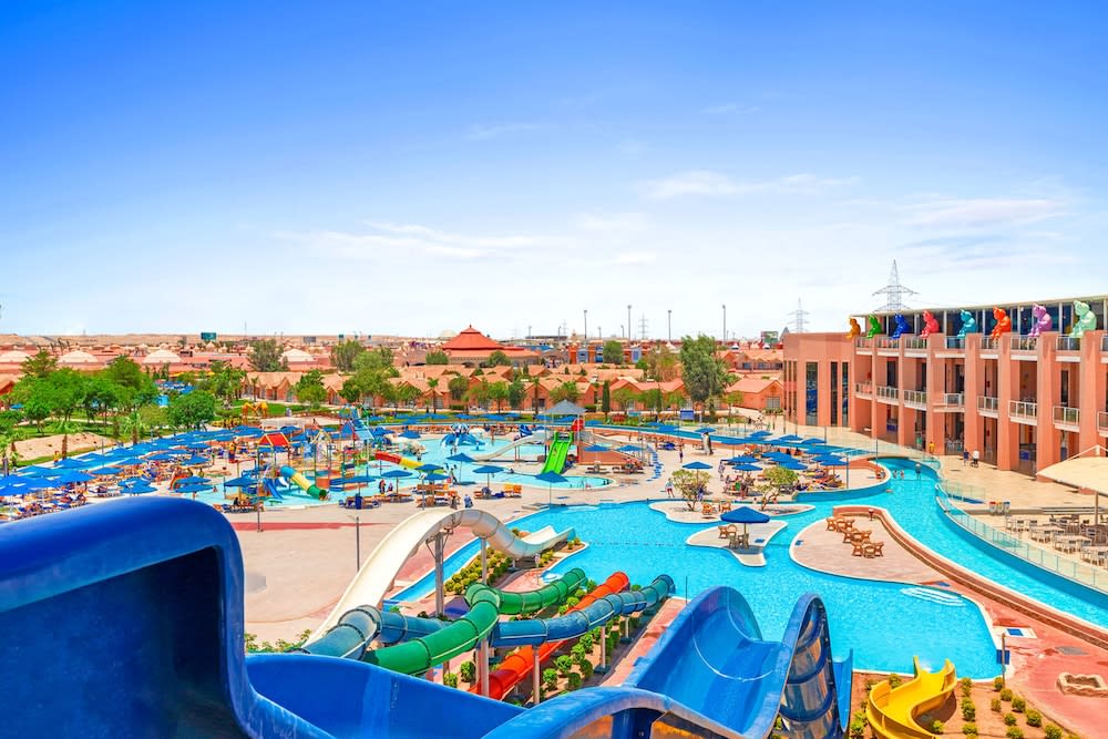 Pickalbatros Jungle Aqua Park - Neverland Hurghada 1