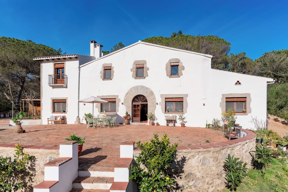 Masia Can Casas 1