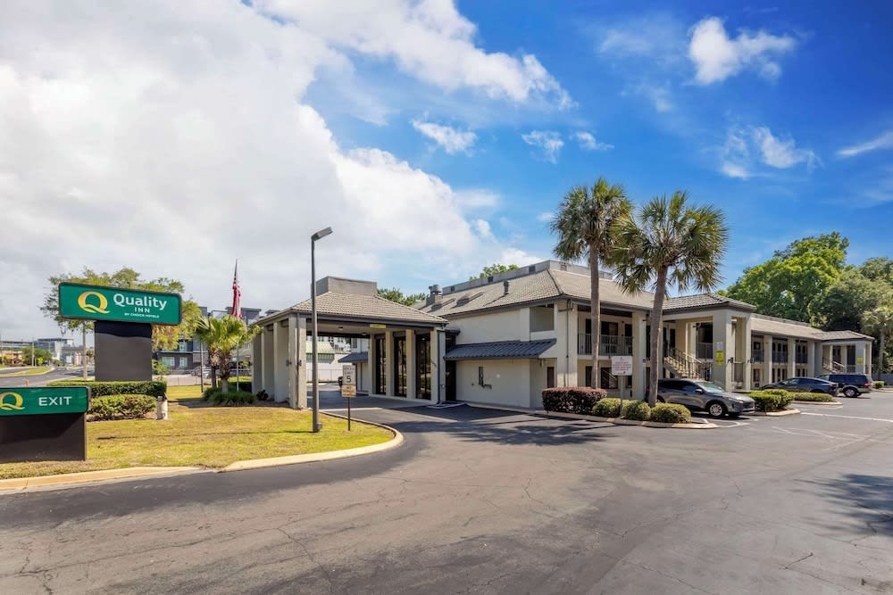 Quality Inn Gainesville near University 1