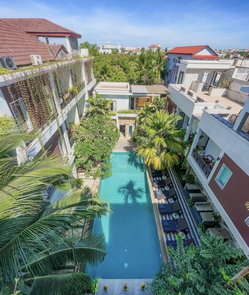 Boutique Indochine d'Angkor 1