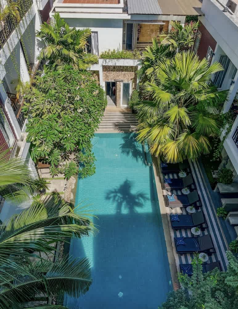 Boutique Indochine d'Angkor 1
