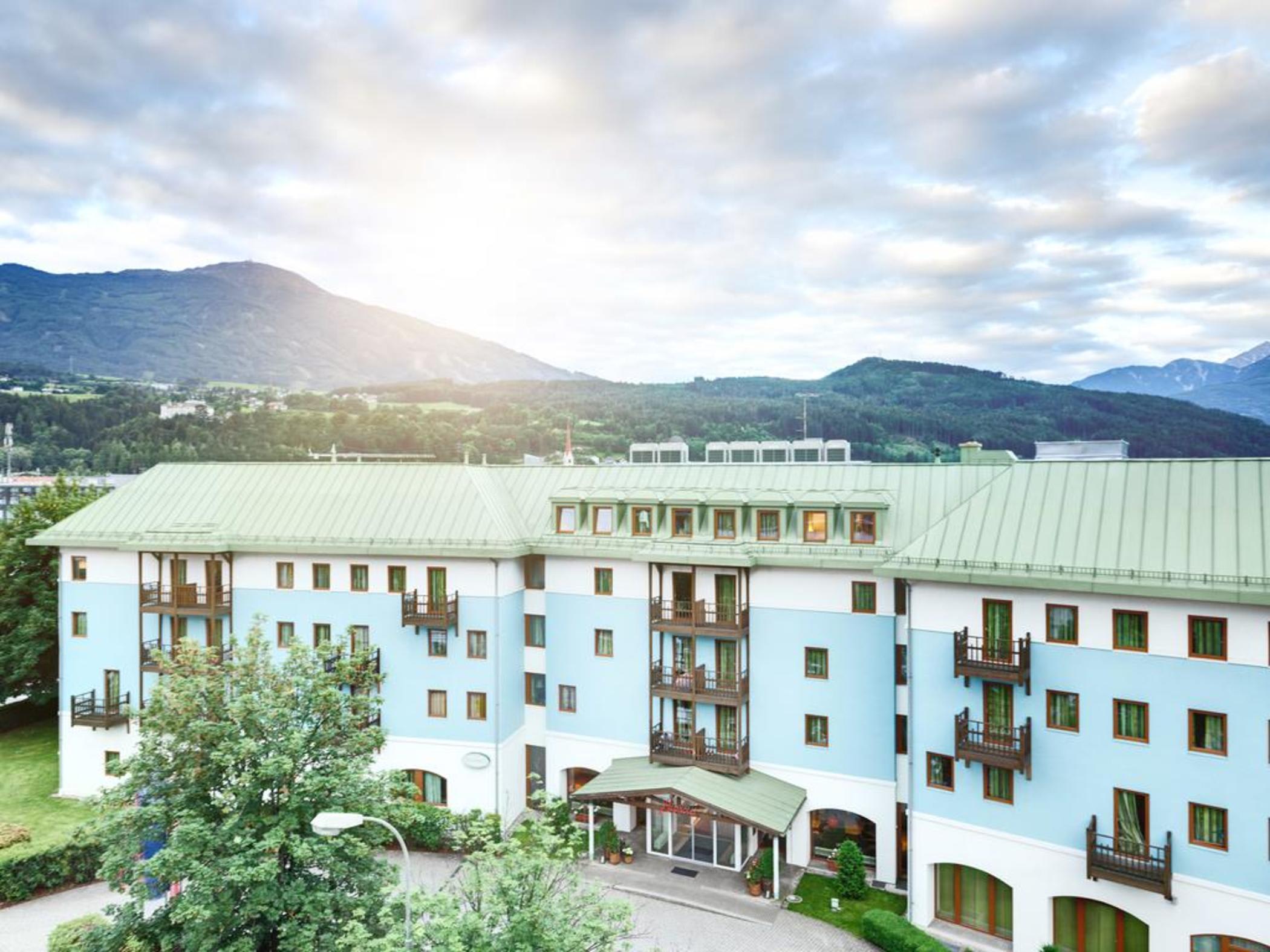Alphotel Innsbruck 1