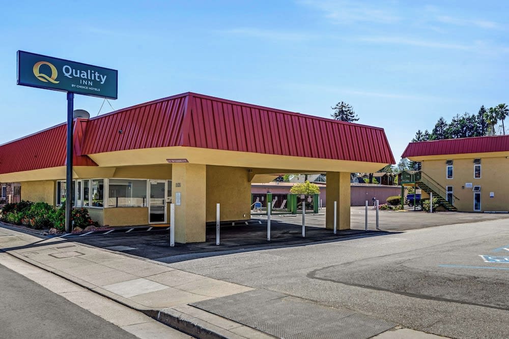 Quality Inn Santa Cruz Downtown Area 1