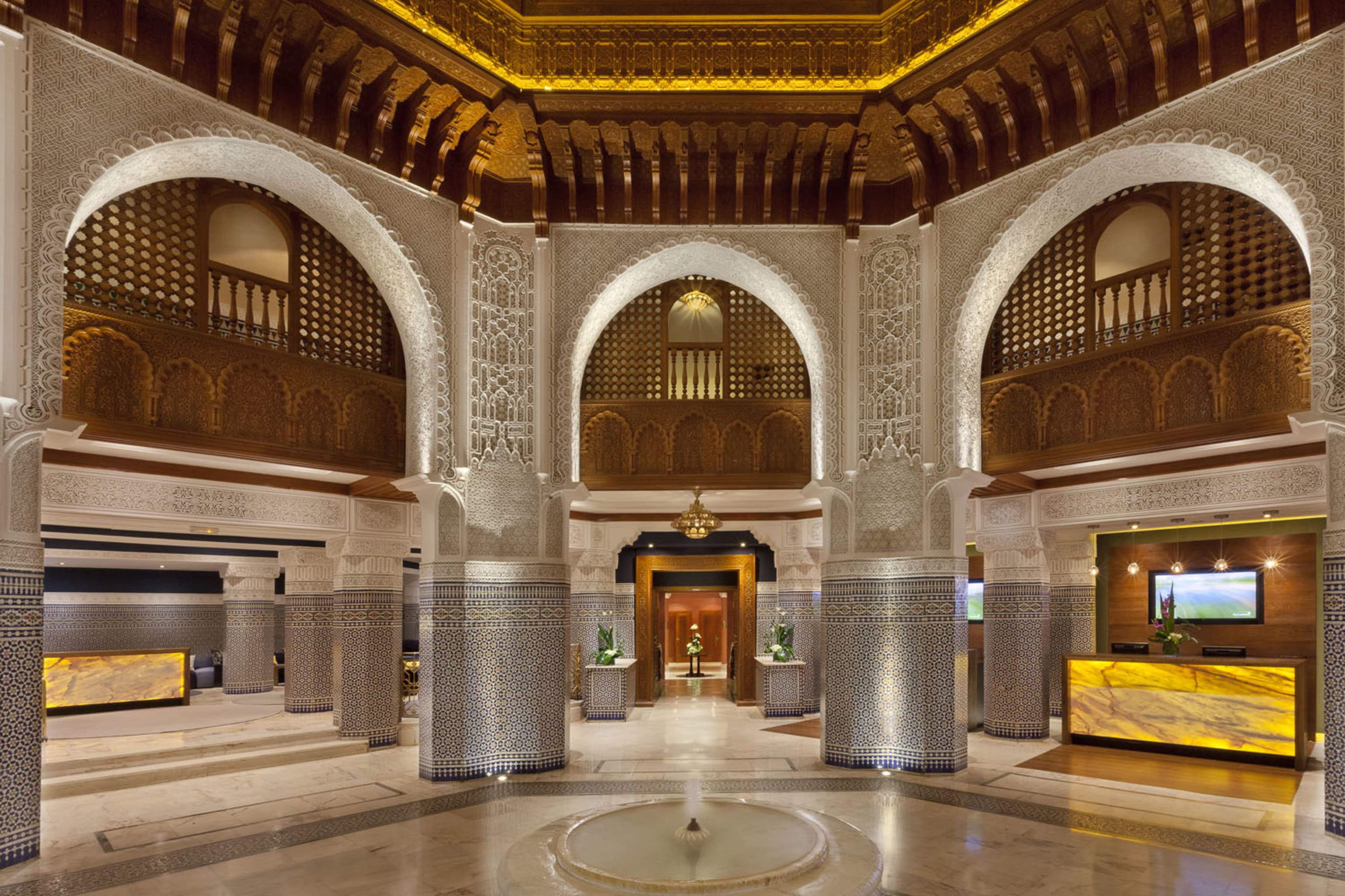 Palmeraie Palace 1
