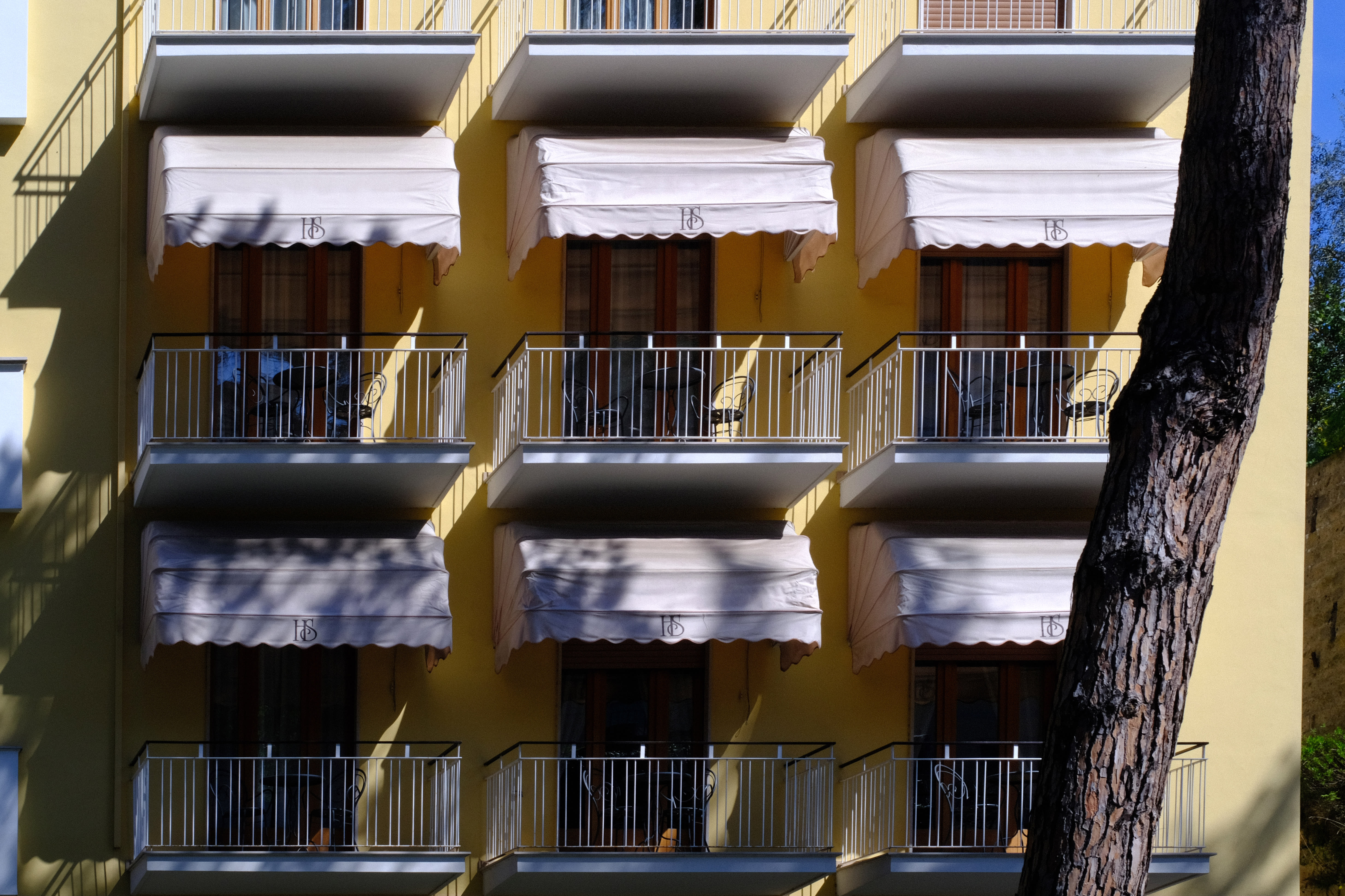 Hotel Savoia Sorrento 2