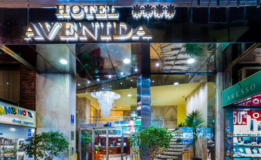 Hotel Avenida 2