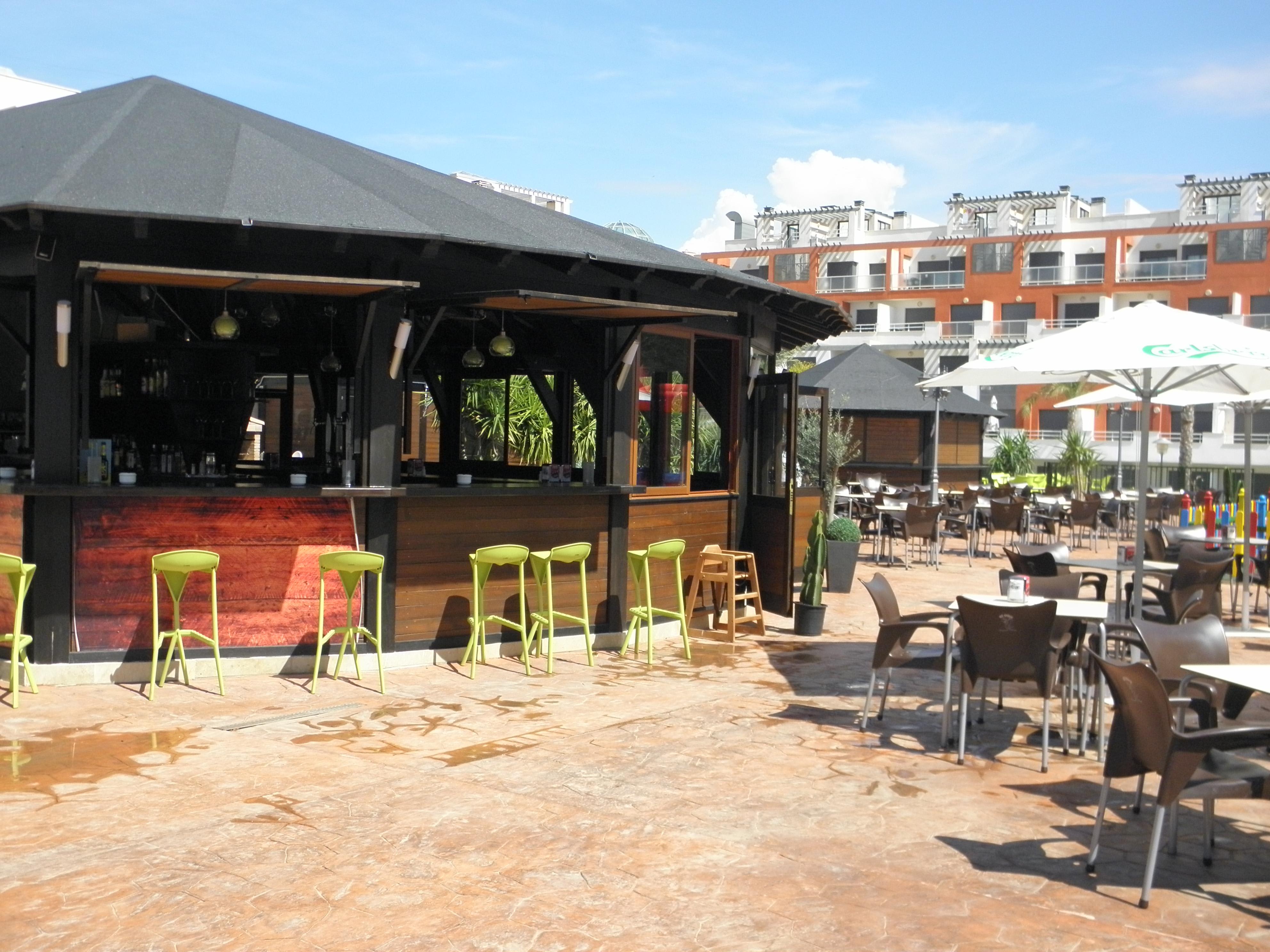 Marina Rey Aparthotel Playa de Puerto Rey Almeria 2