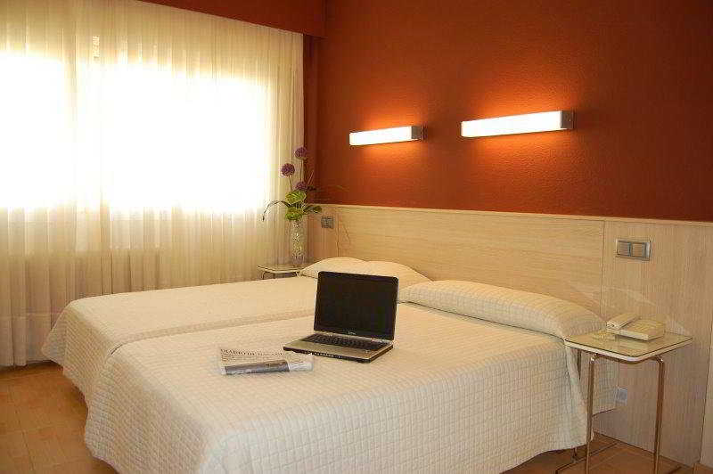 Hotel Alaiz 1