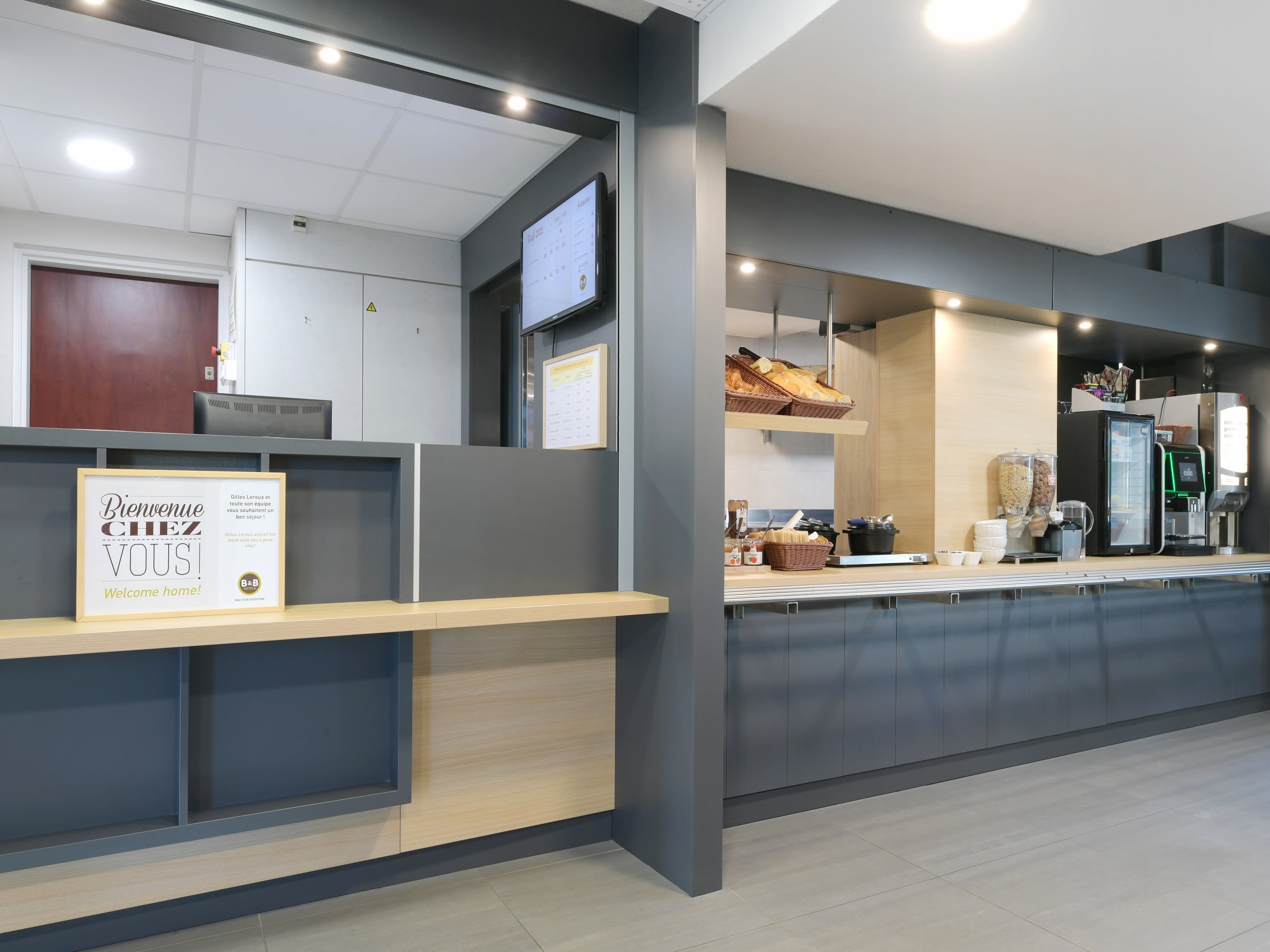 B&B HOTEL Le Mans Nord 2 2