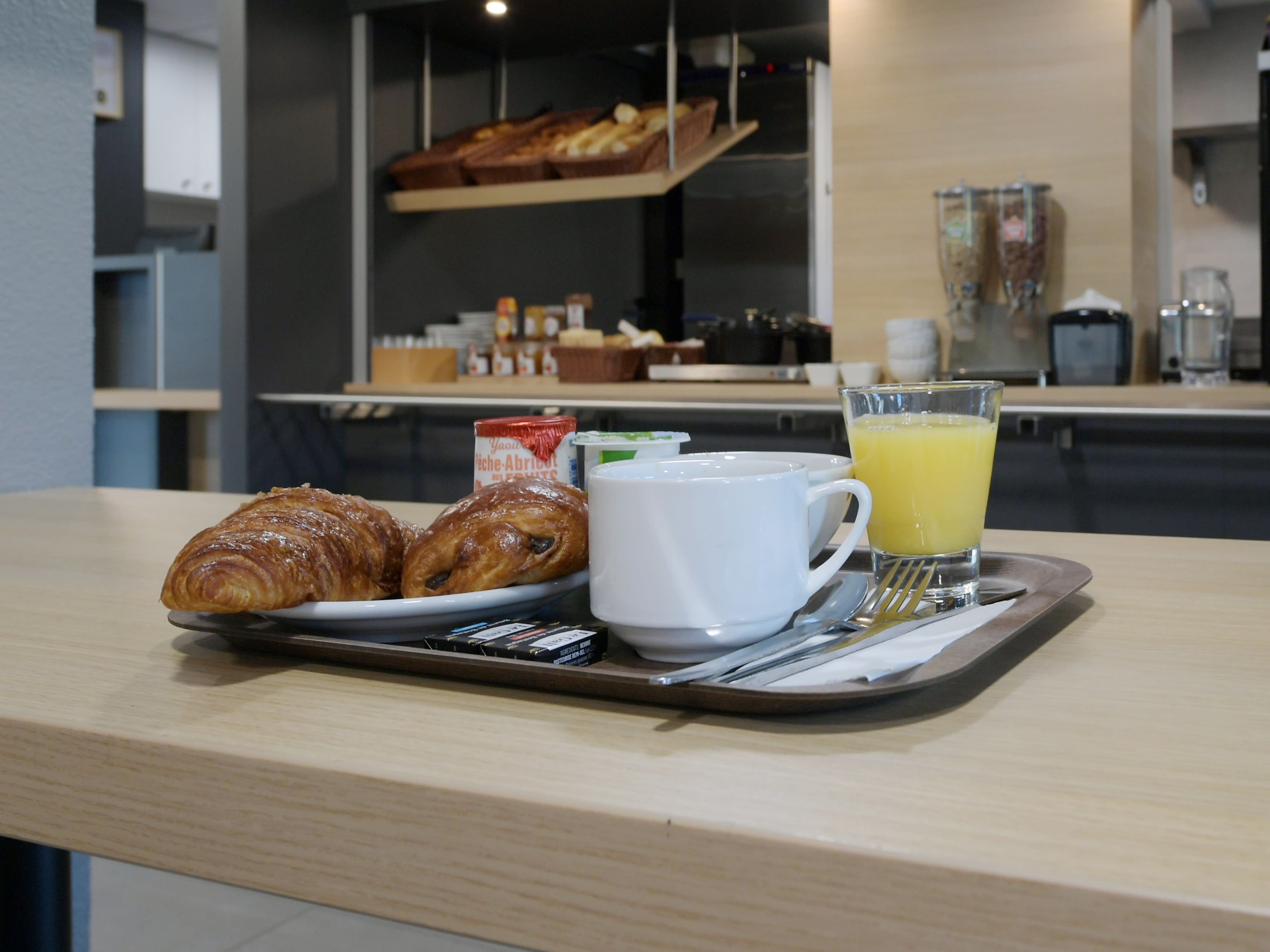 B&B HOTEL Le Mans Nord 2 1