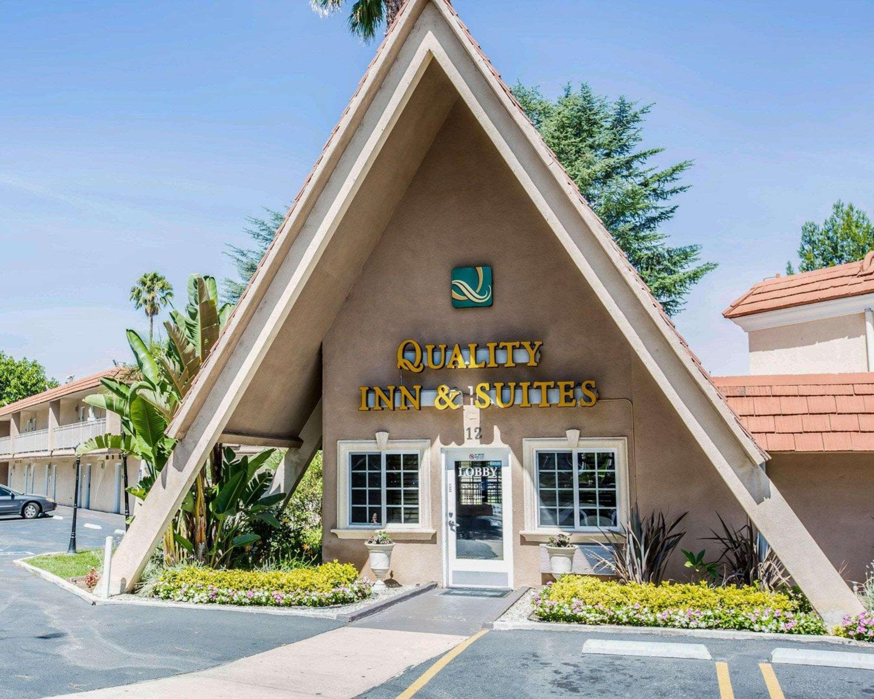 Quality Inn & Suites Thousand Oaks - US101 2