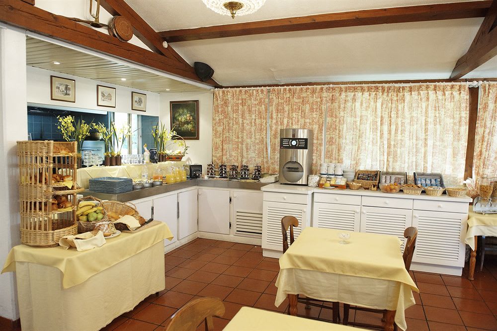 Hotel Strasbourg - Montagne Verte & Restaurant Louisiane 2
