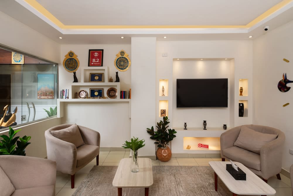 Cairo Capital Hotel 2