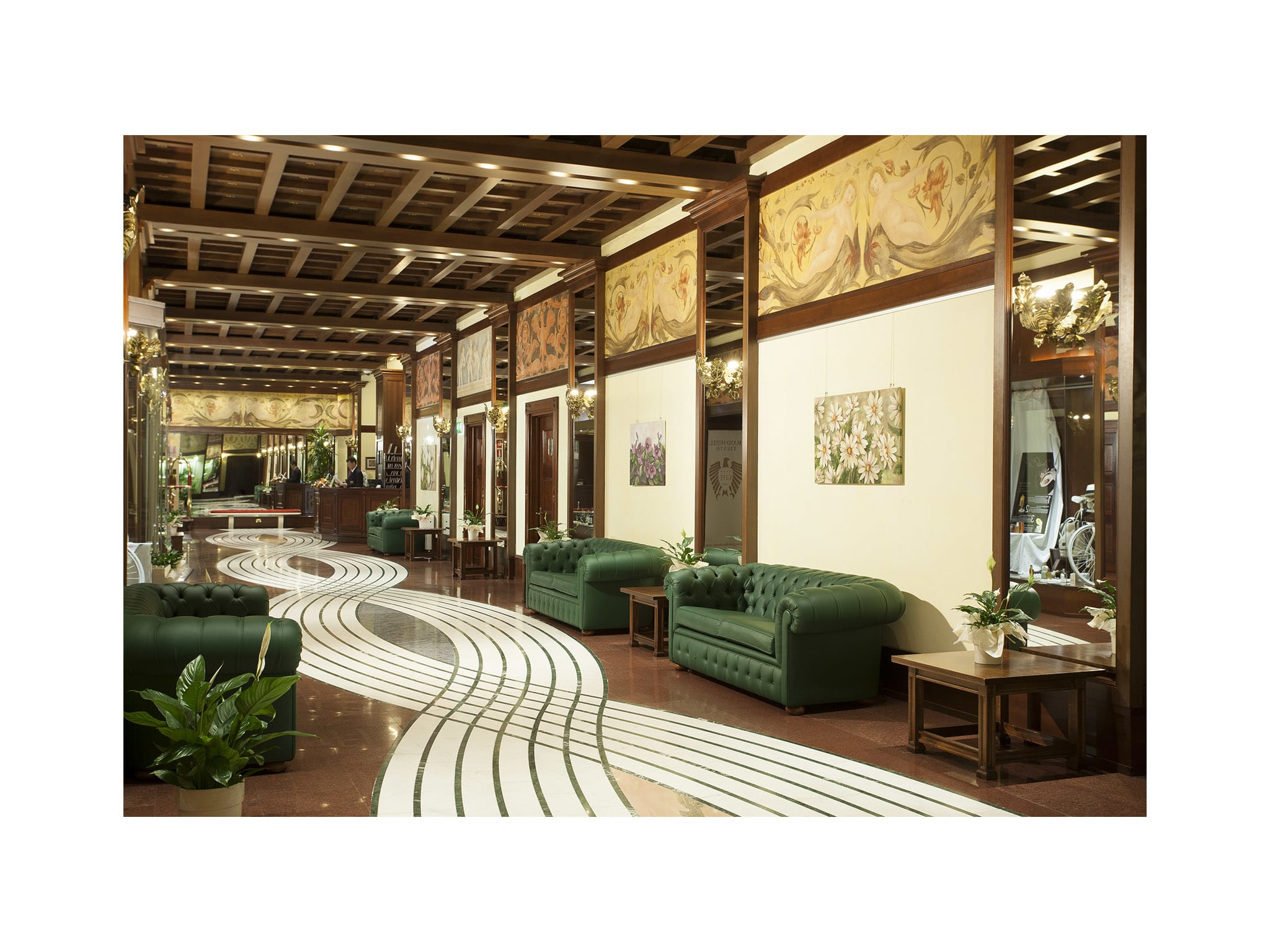 Grand Hotel Trento 1