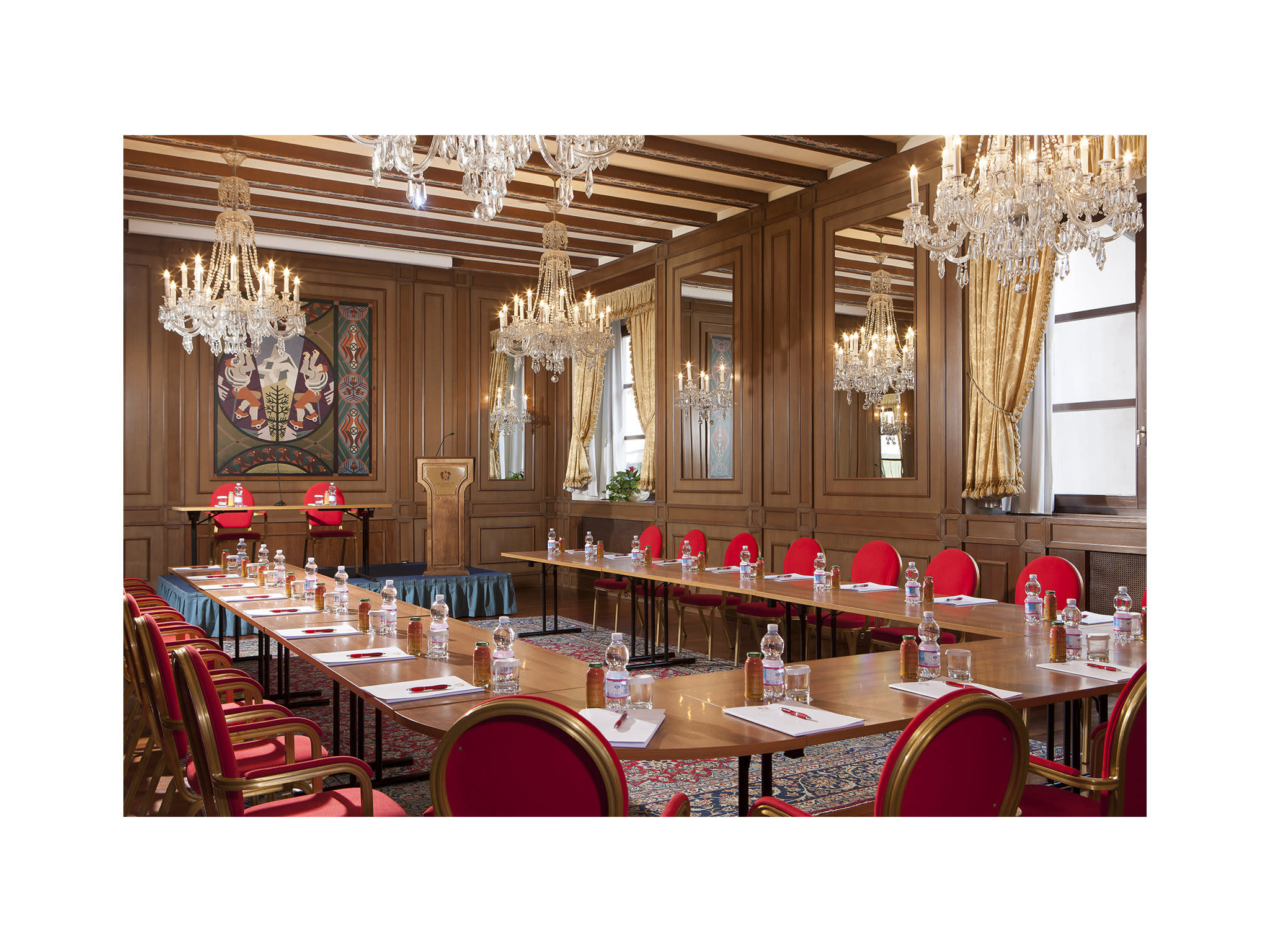 Grand Hotel Trento 4