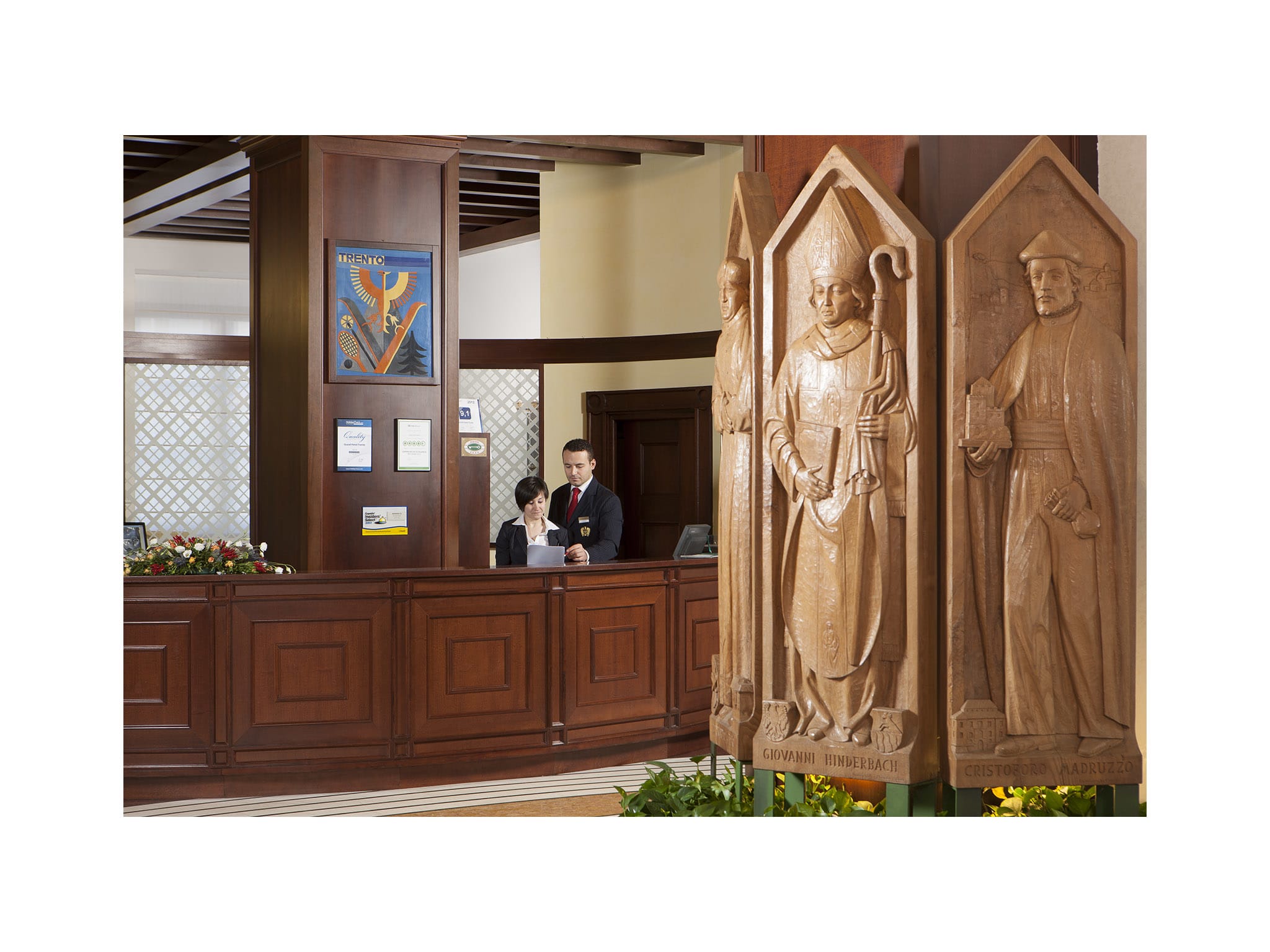 Grand Hotel Trento 2