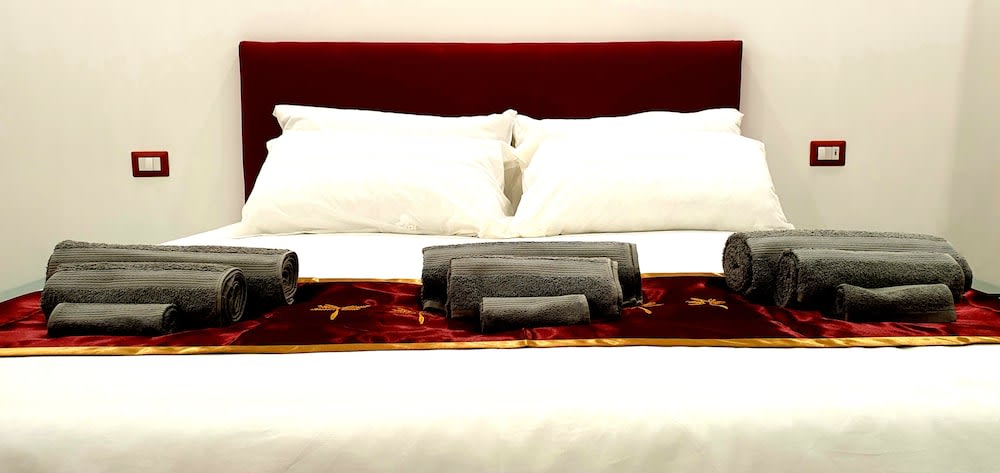 Ercolano Luxury Suite 1