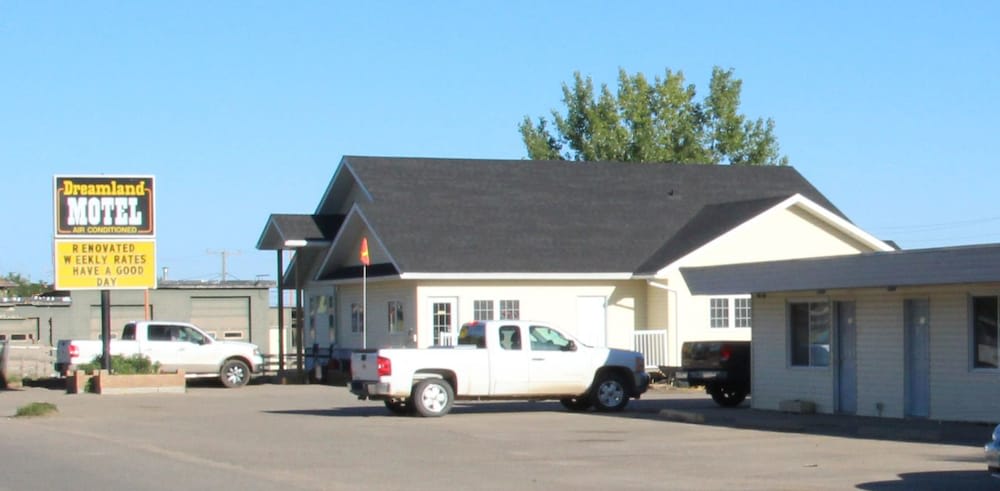 Dreamland Motel 1