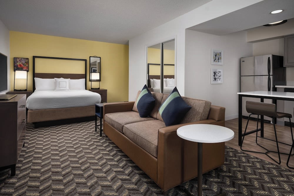 Residence Inn Sunnyvale Silicon Valley II 1