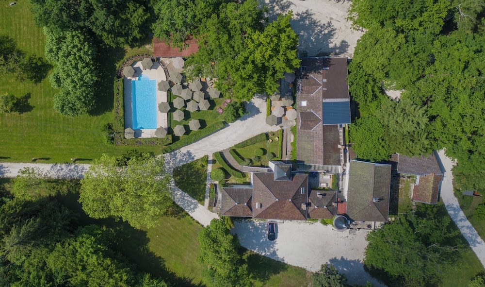 Chateau des Ayes - Chambres & suites 1