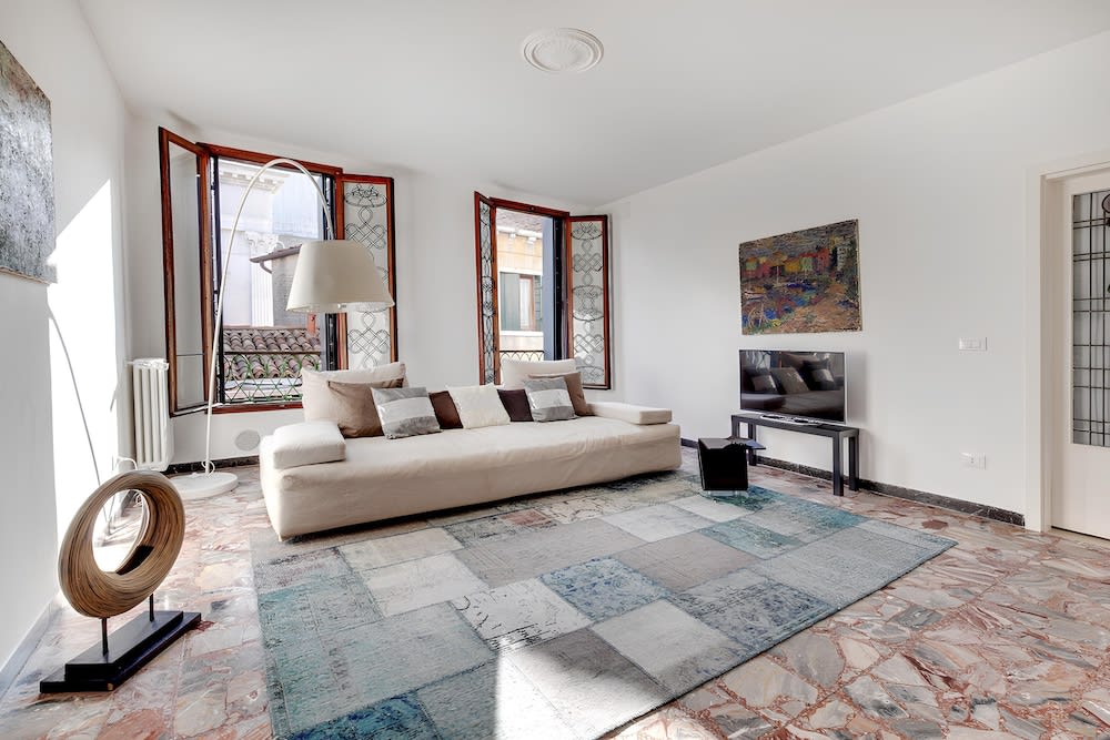 Ca' Silvia Saint Mark Square Apartment 1