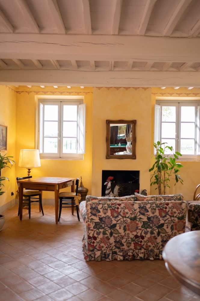 Agriturismo Podere La Rocca 2