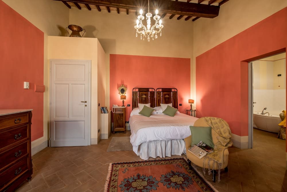 Agriturismo Podere La Rocca 5