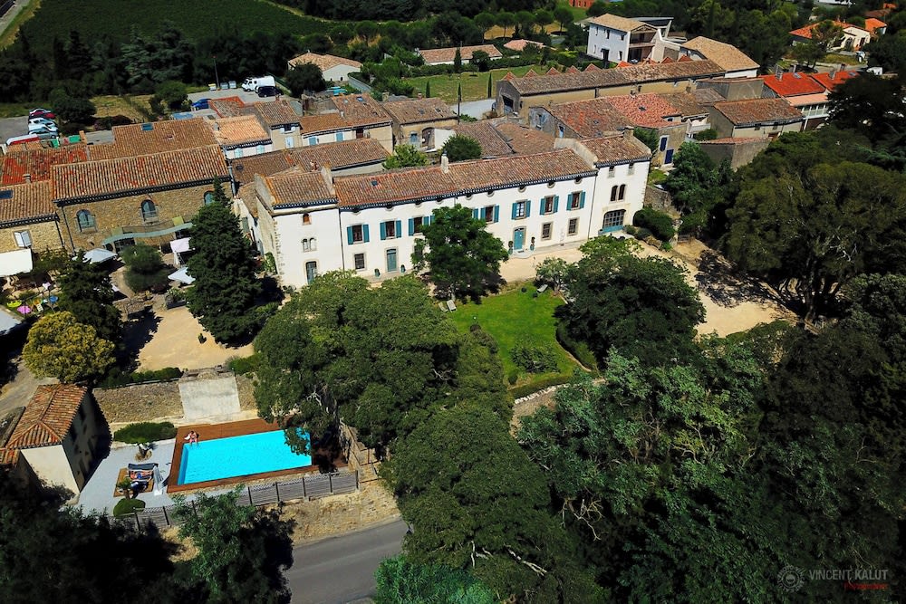 Logis Hôtel Château De Palaja 1