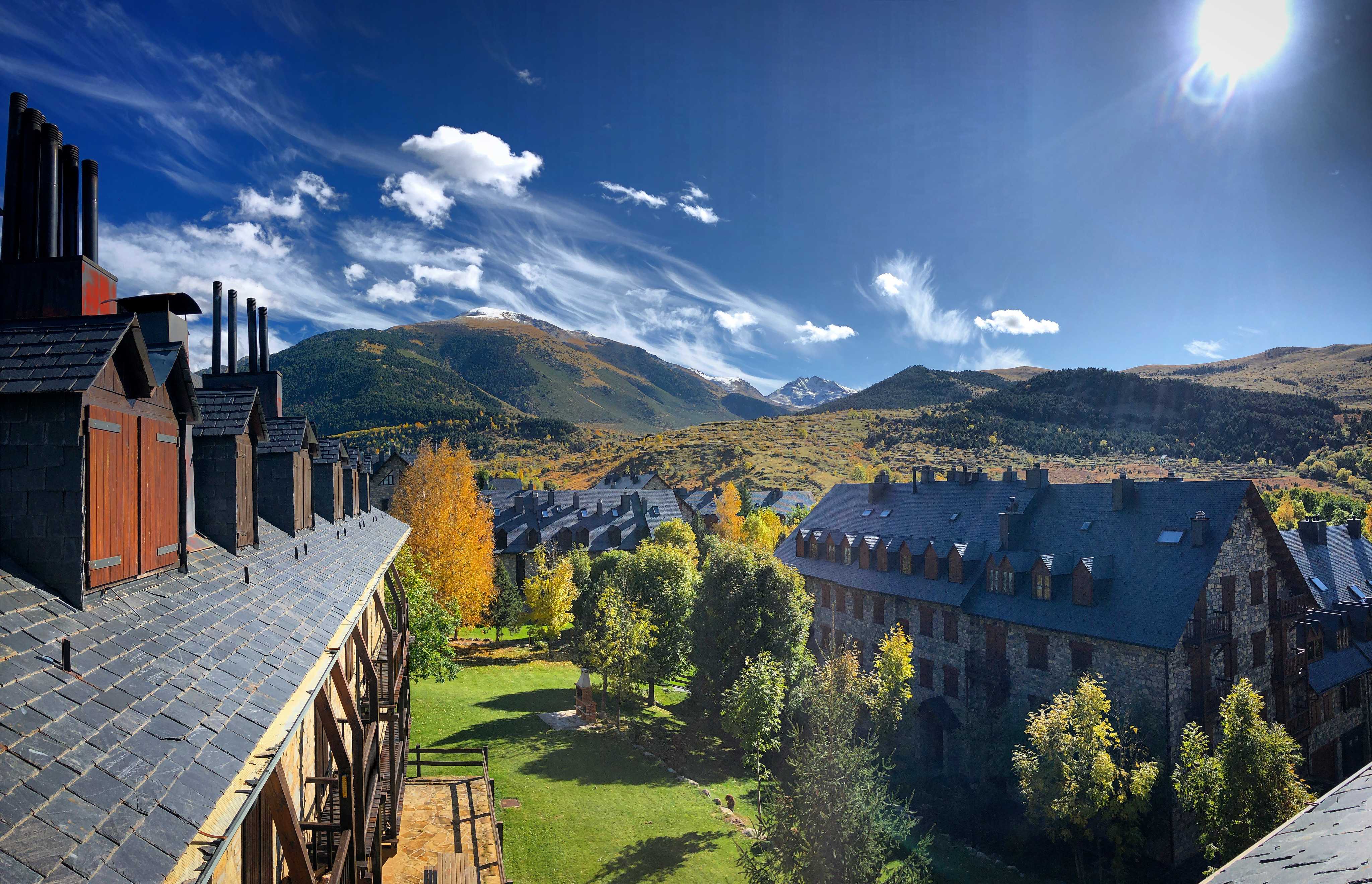 Hotel Solana, Benasque | Mejores ofertas | Rumbo