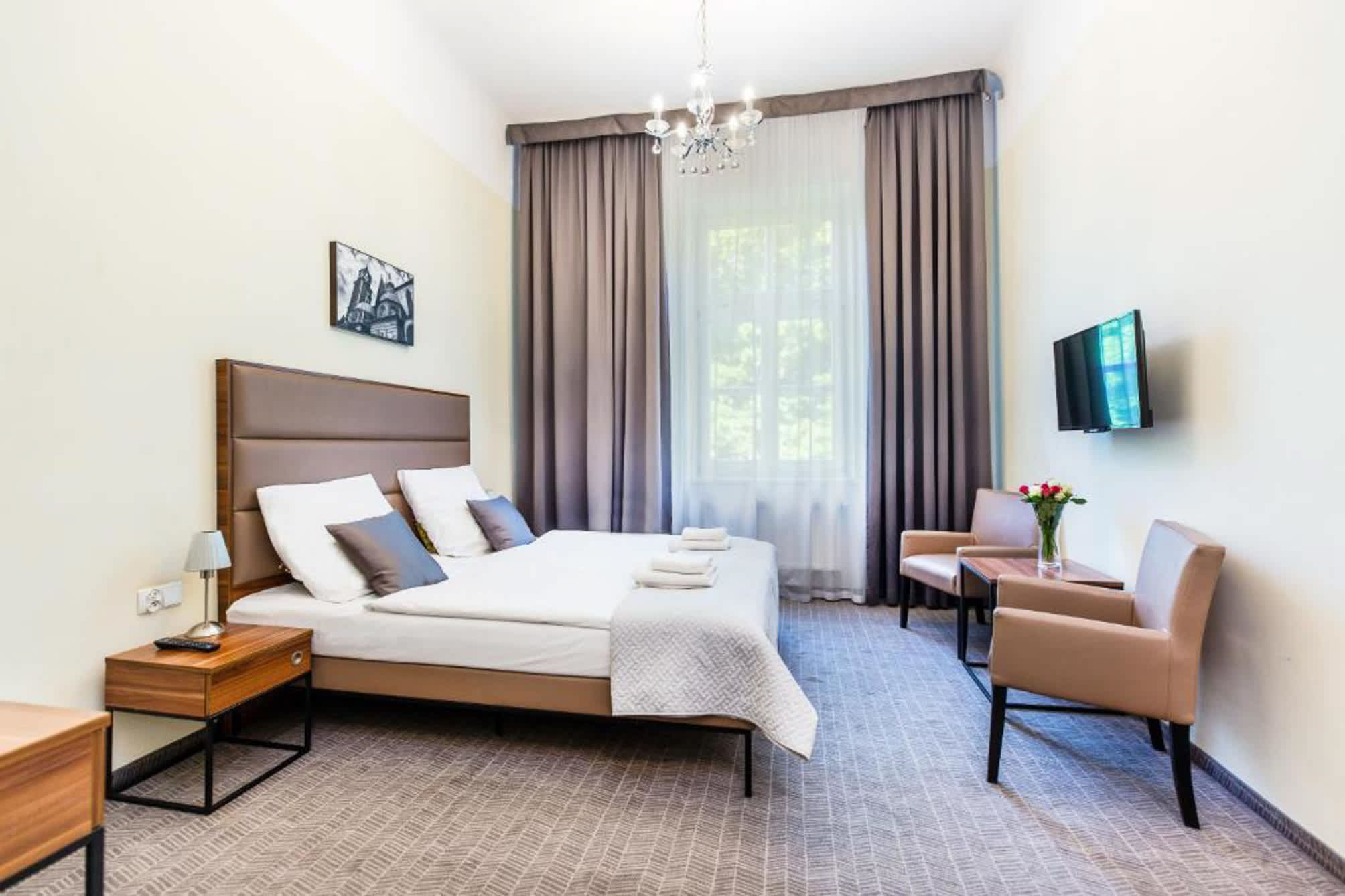 Aparthotel Old Town 4