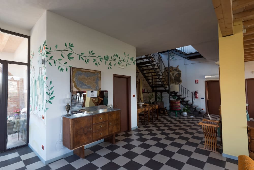 La Casa Rossa Country House 2