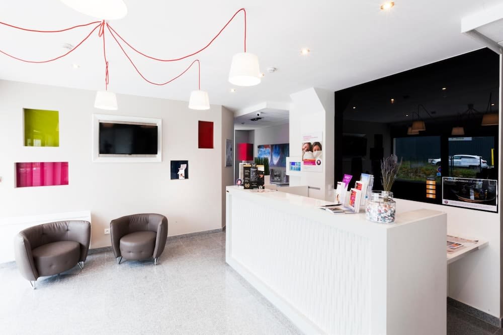 The Originals City, Marne-la-Vallée Est, Meaux ,GLASSY HOTEL 2
