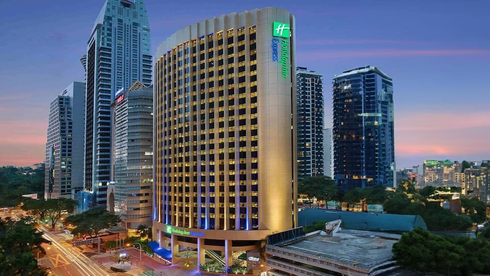 Holiday Inn Express Kuala Lumpur City Centre by IHG 1