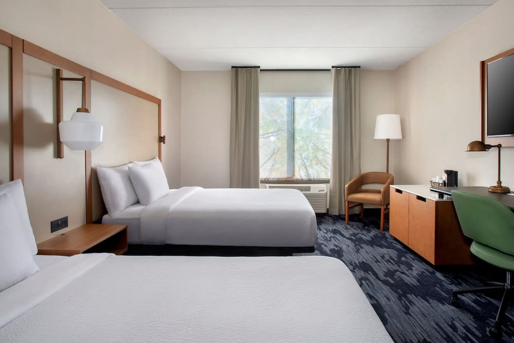 Fairfield by Marriott Rochester Henrietta/University Area 4