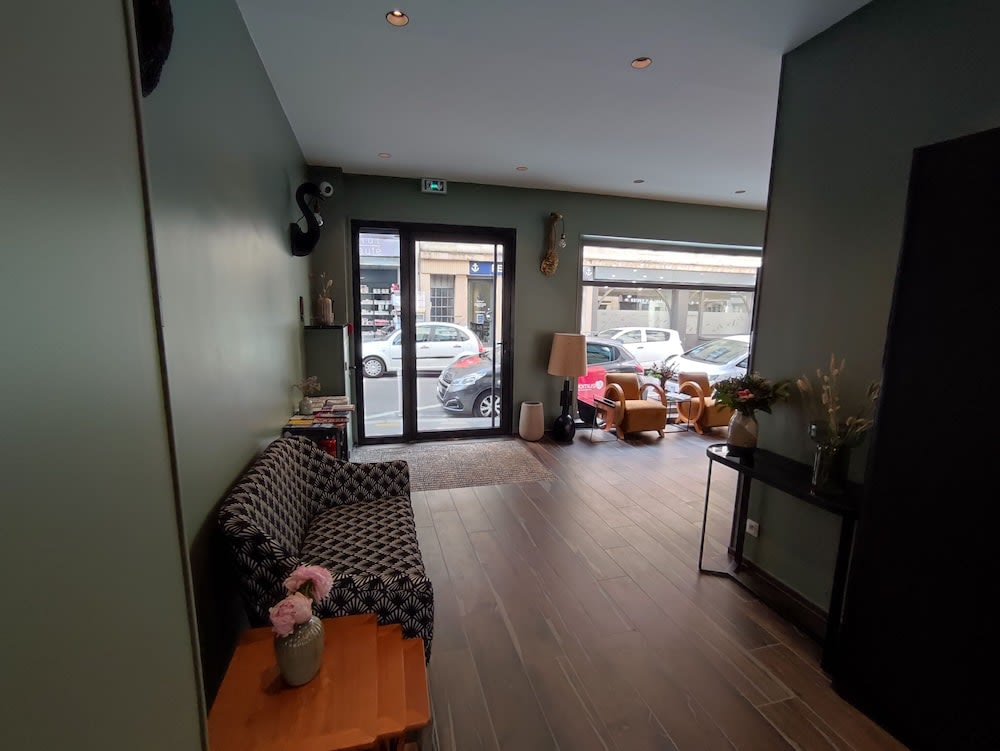 Hôtel Paulette Rouen Centre Cathédrale 5