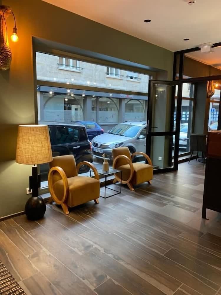 Hôtel Paulette Rouen Centre Cathédrale 2