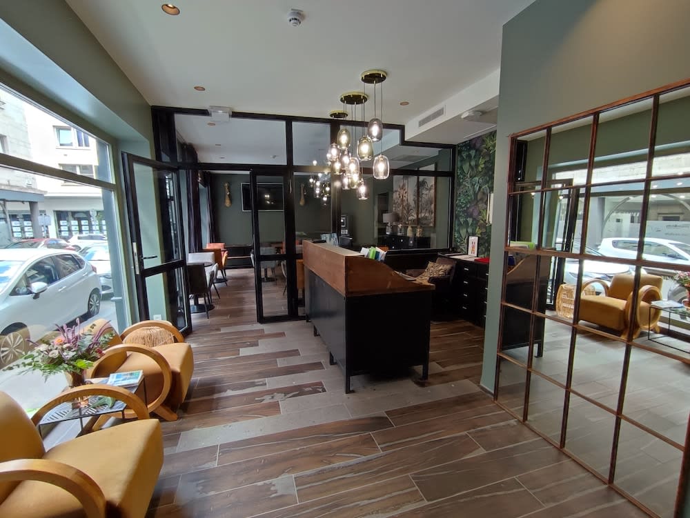 Hôtel Paulette Rouen Centre Cathédrale 1