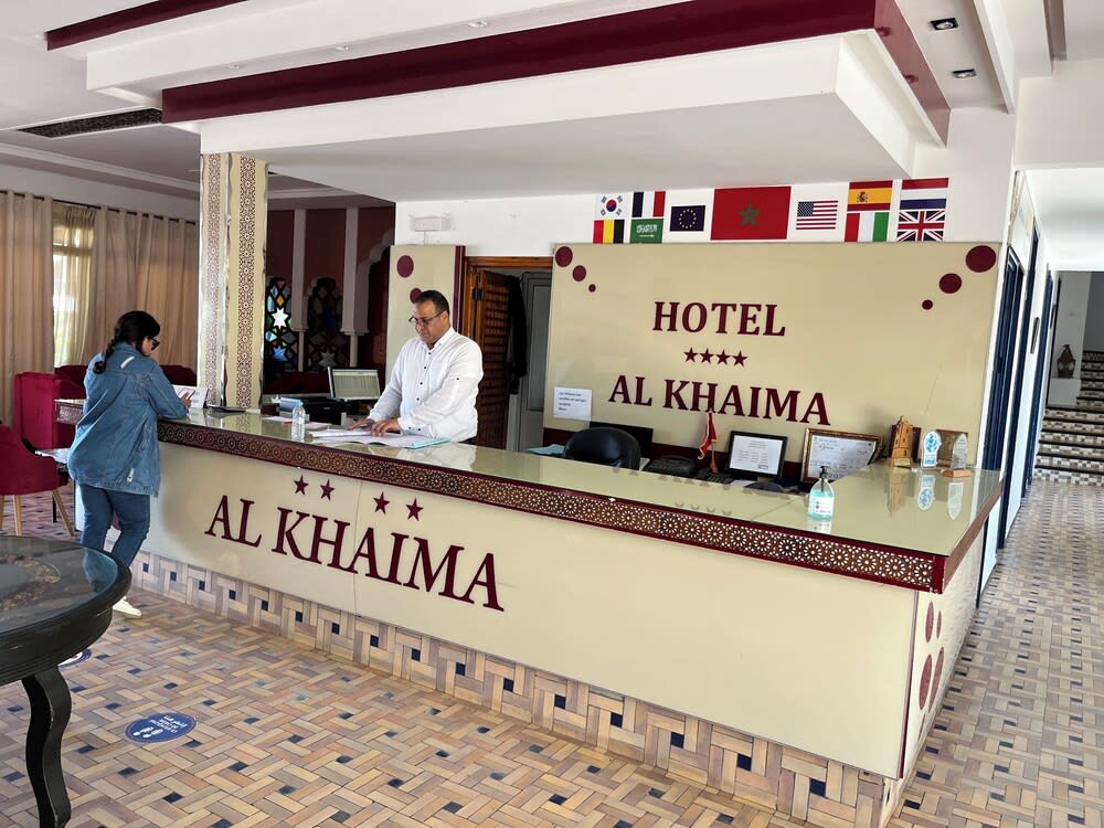 Hotel Al Khaima 2